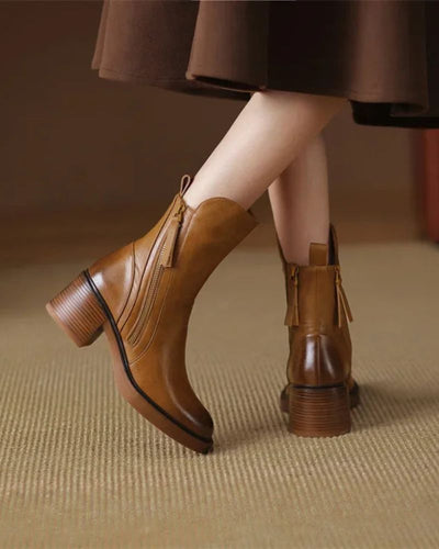 Élise | Bottines Élégantes