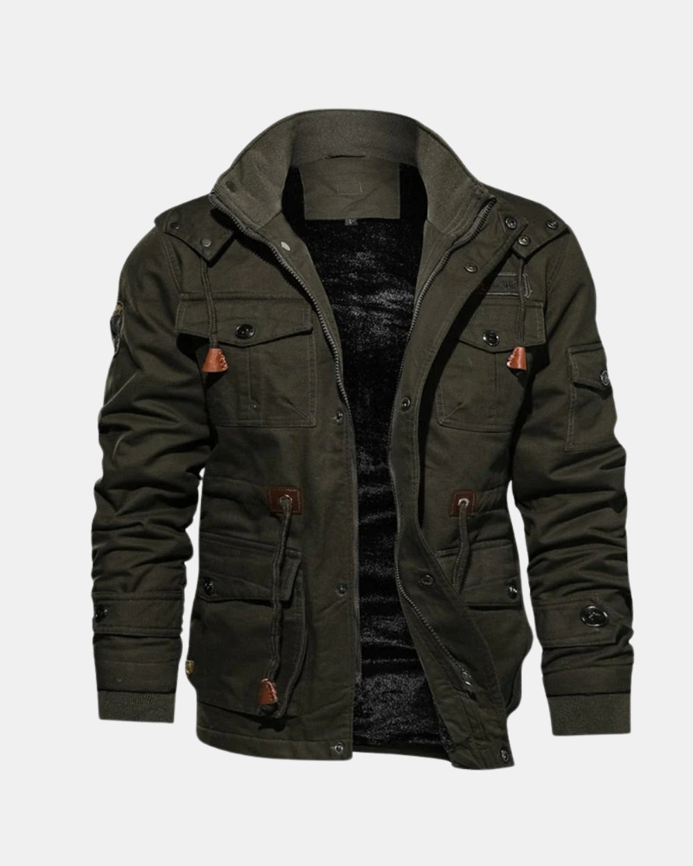 Luca | Veste Décontractée