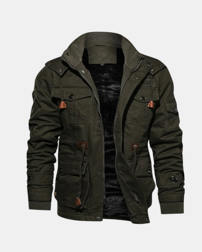 Luca | Veste Décontractée