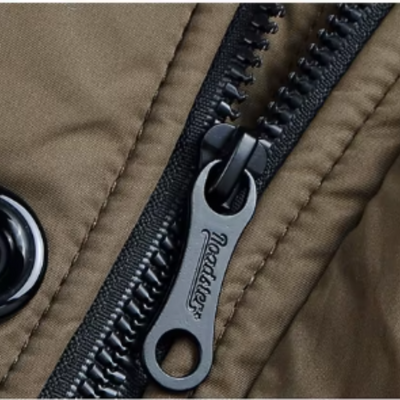 Élise | Veste Parka Élégante