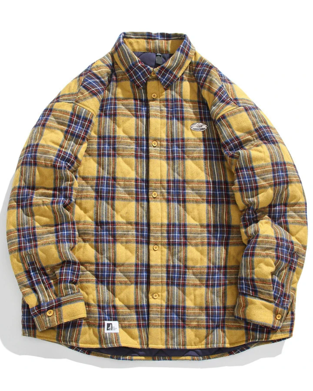 Élise | Veste Rembourrée Vintage