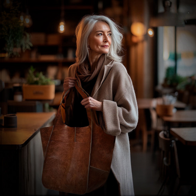 Cecilia - Sac Vintage au Charme Nostalgique