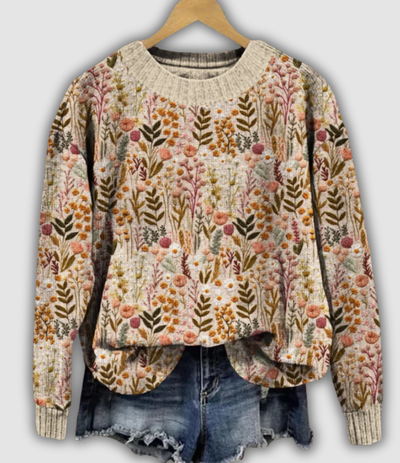 Larissa | Sweatshirt Élégant