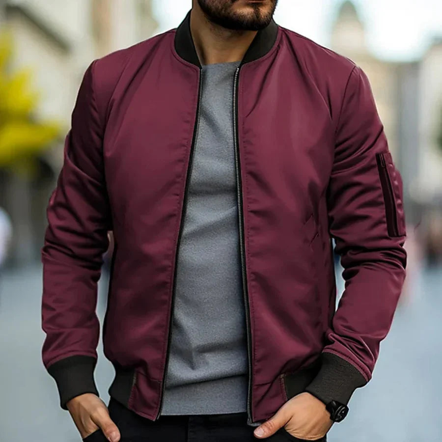 Lucas | Veste Bomber
