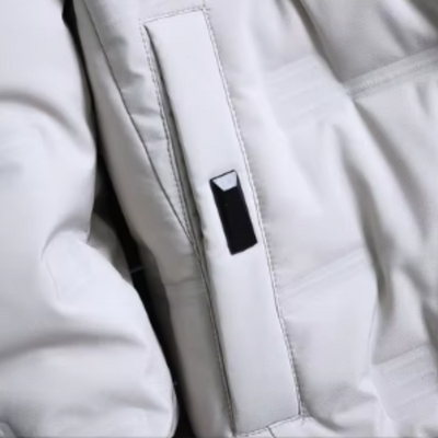 Lucas | Veste Puffer Élégante