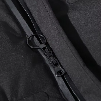 Élise | Veste Longue d'Hiver