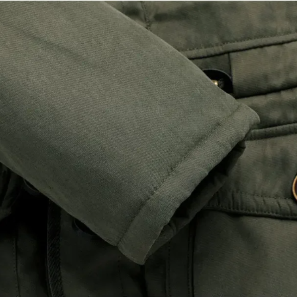 Élise | Veste Padded Élégante