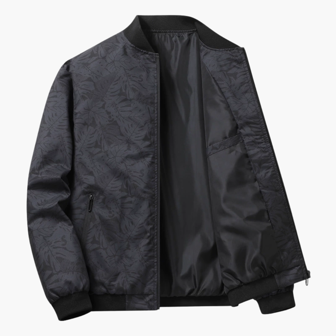 Lucas | Veste Bomber Élégante