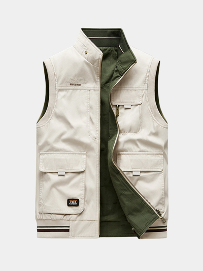 Marcel - Gilet Homme Signature