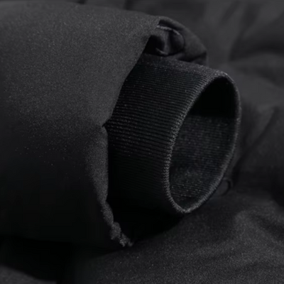 Élise | Veste Longue d'Hiver