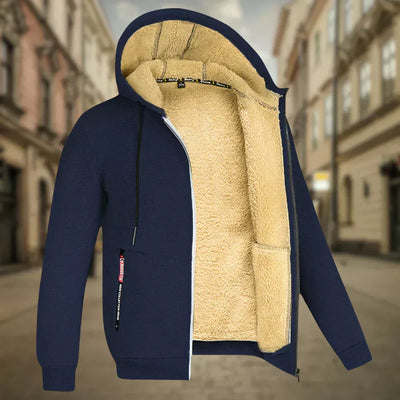 Remy | Hoodie en Fleece pour Hommes