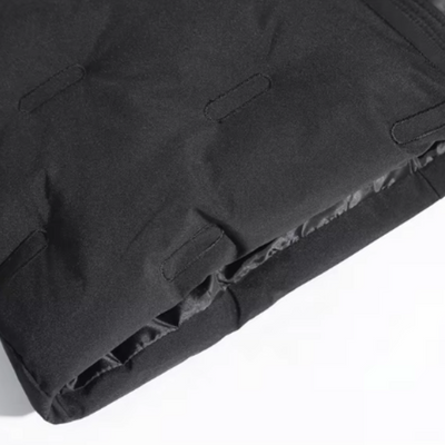 Élise | Veste Longue d'Hiver