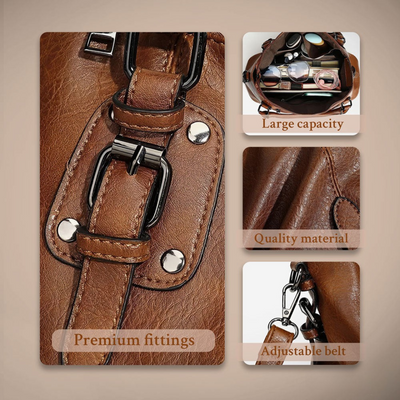 Elowen - Sac à bandoulière Chic Élégance