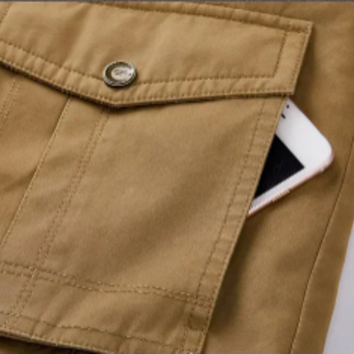 Élise | Veste Bombardier Élégante