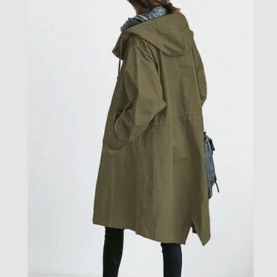 Mandy™ - Trench-coat élégant