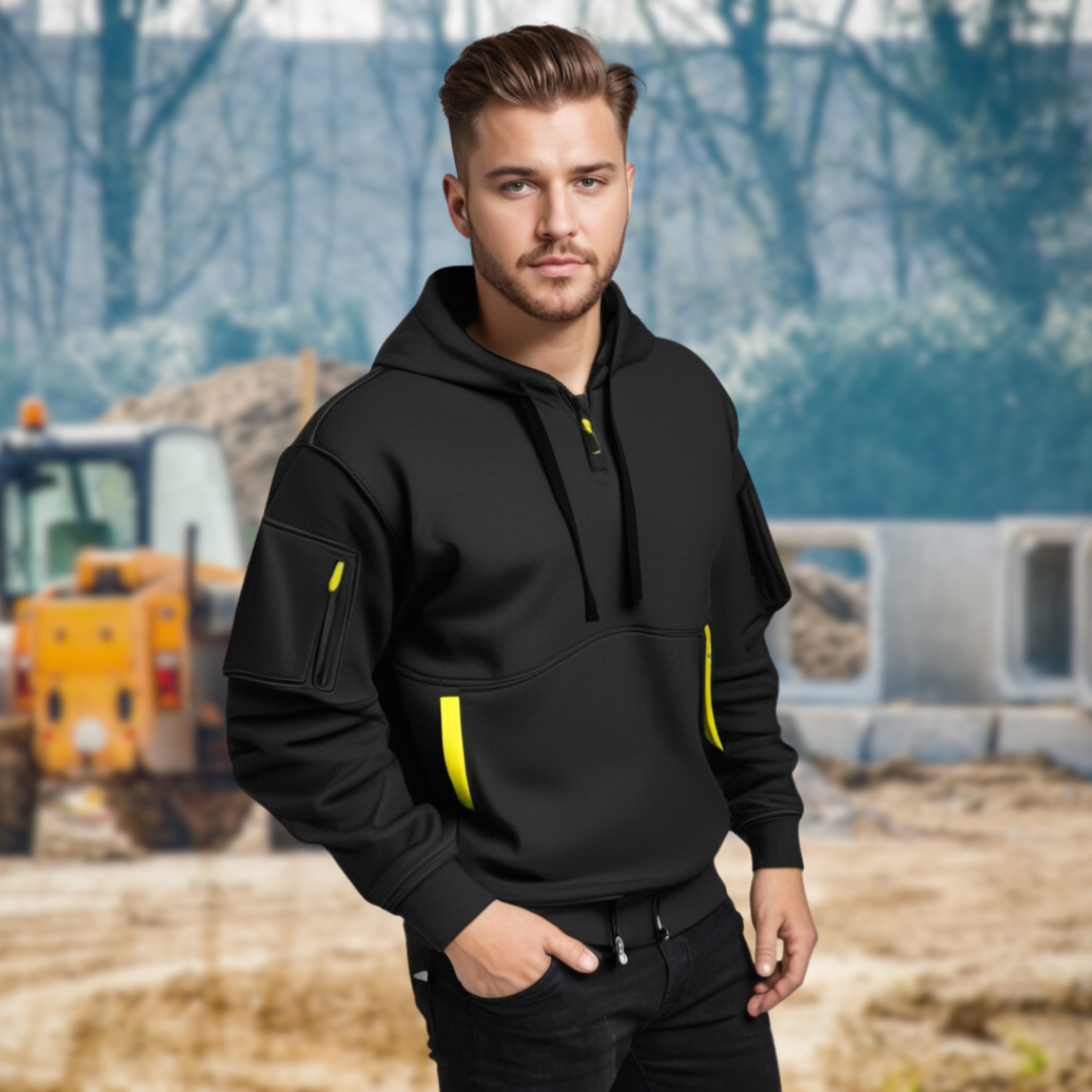 Oakley | Hoodie de Travail Durable