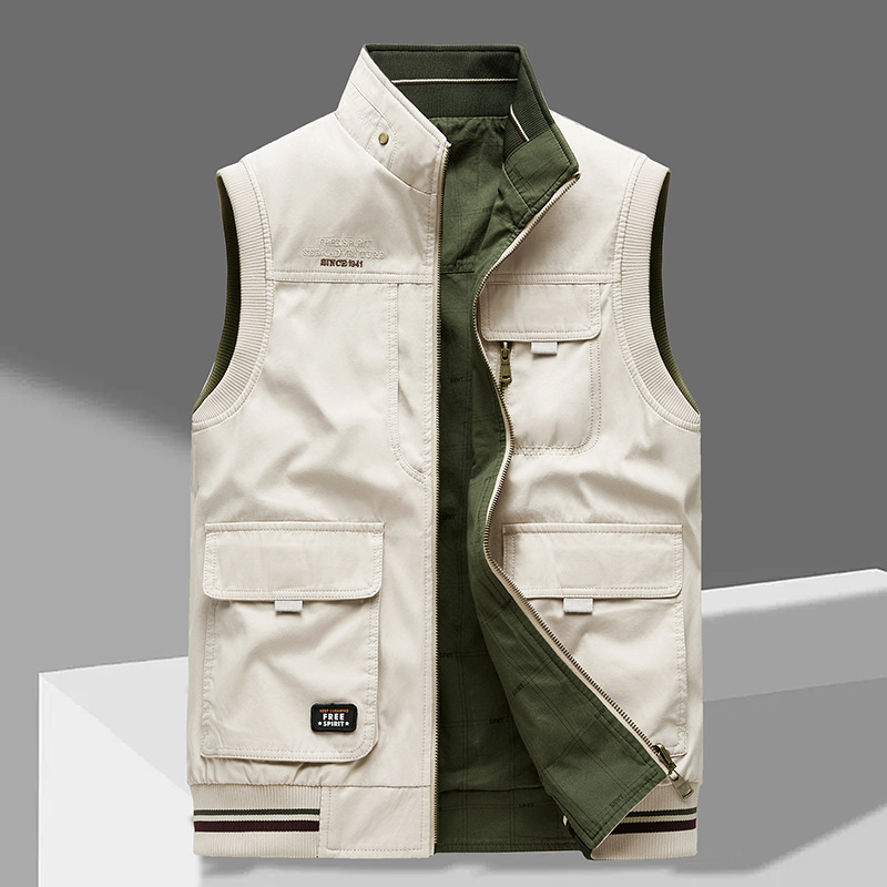 Marcel - Gilet Homme Signature