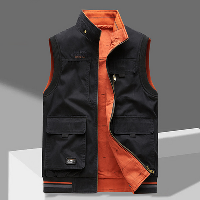 Marcel - Gilet Homme Signature