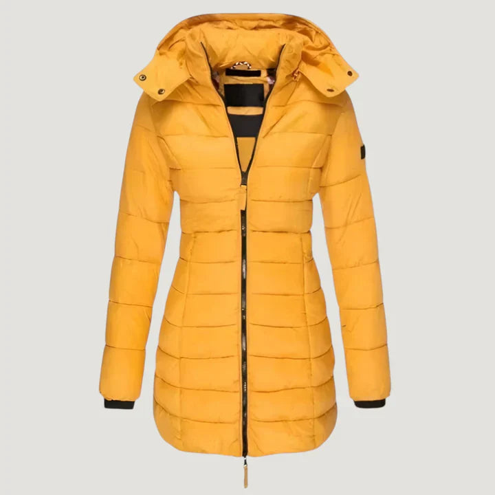 Astrid™ – Manteau d'hiver élégant et chaud