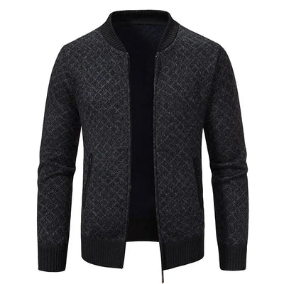 Pull Marcel – Pull Zippé Épais