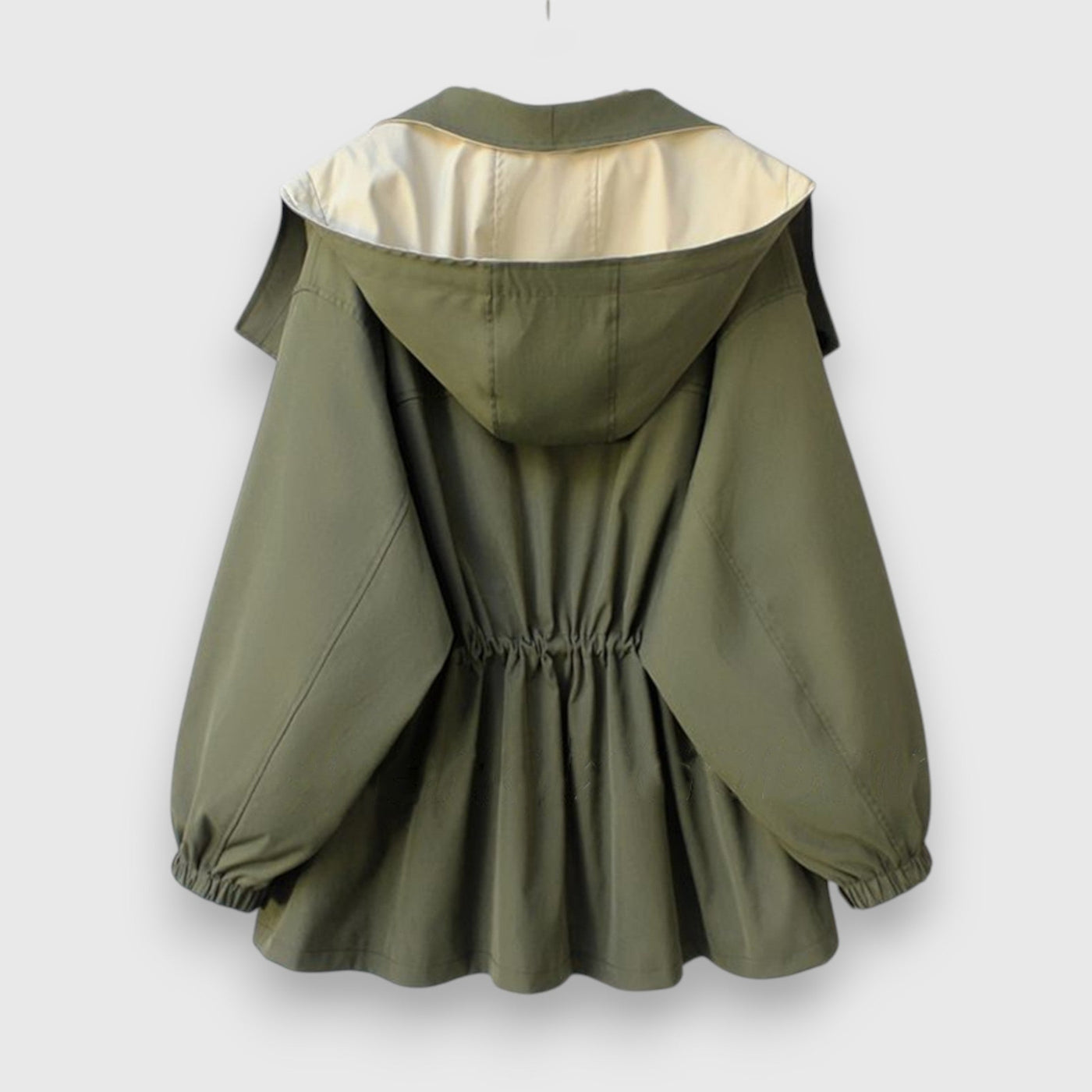 Alva - Manteau Long Élégant