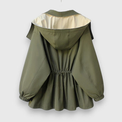 Alva - Manteau Long Élégant