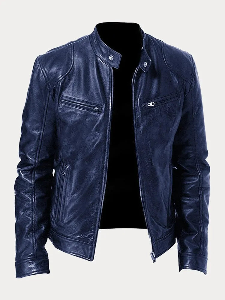 Jack | Veste en Cuir