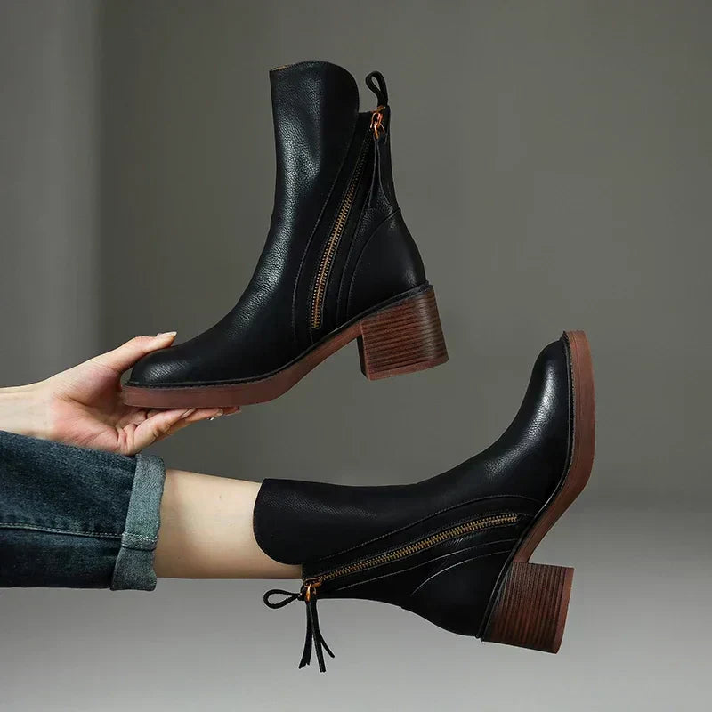 Juliette | Bottines Élégantes