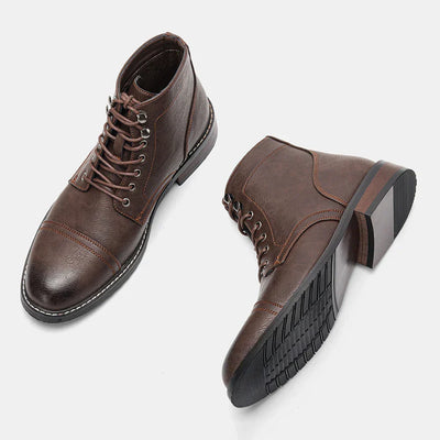 Ralph | Bottes Derby Rétro