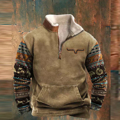 Westmoor Heritage™ | Pull en polaire à zip quart