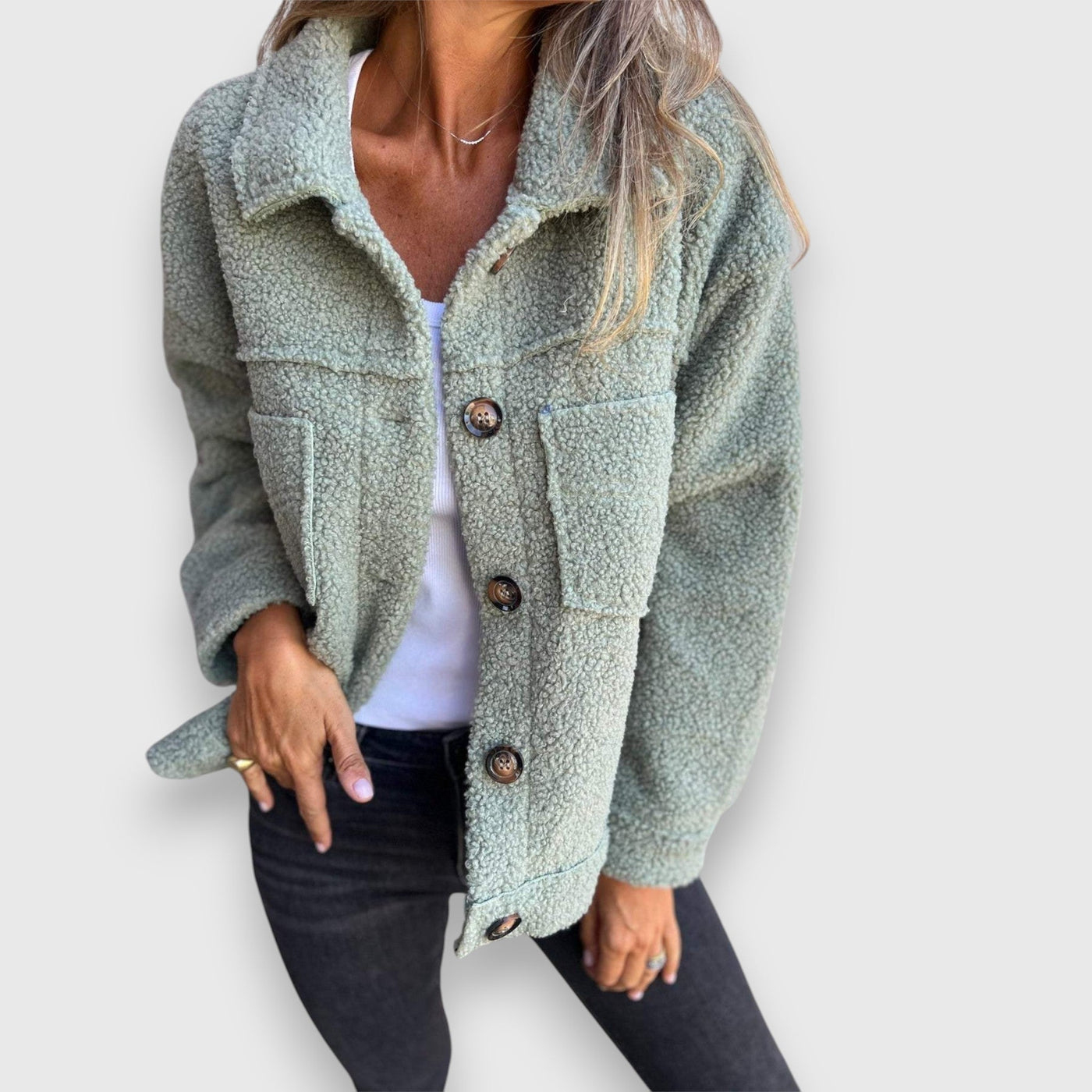 Léna - Veste Printemps Élégante