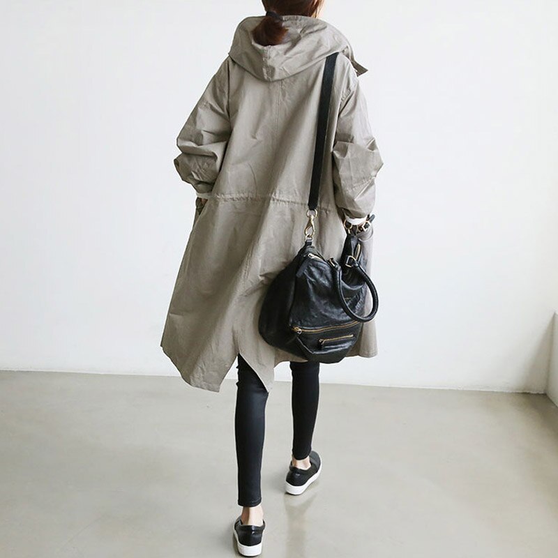 Mandy™ - Trench-coat élégant