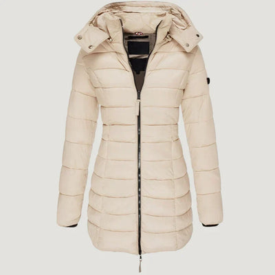 Astrid™ – Manteau d'hiver élégant et chaud