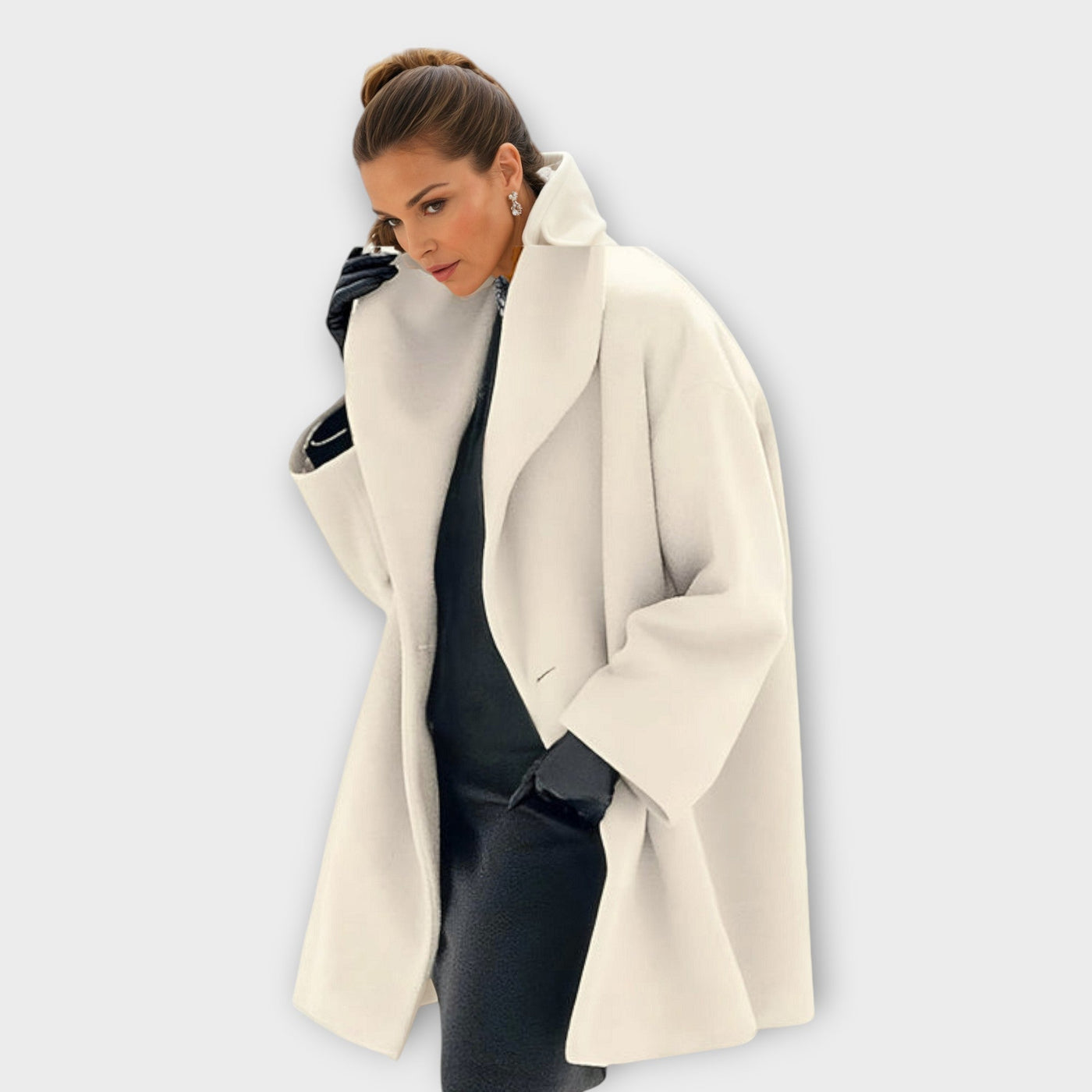 Glacienne™ - Manteau élégant pour l'automne et l'hiver