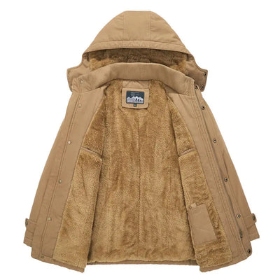 Élise | Veste Bombardier Élégante