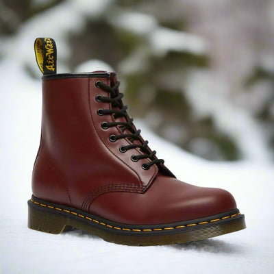 MARTEN | BOTTES ÉLÉGANTES AVEC CORDONS