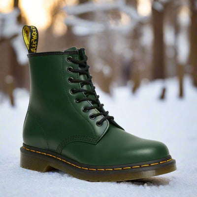 MARTEN | BOTTES ÉLÉGANTES AVEC CORDONS