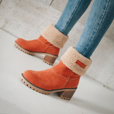 Amélie | Bottes Élégantes