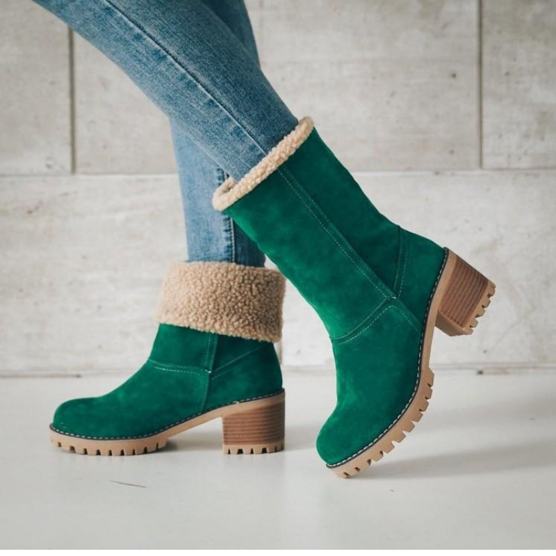 Amélie | Bottes Élégantes