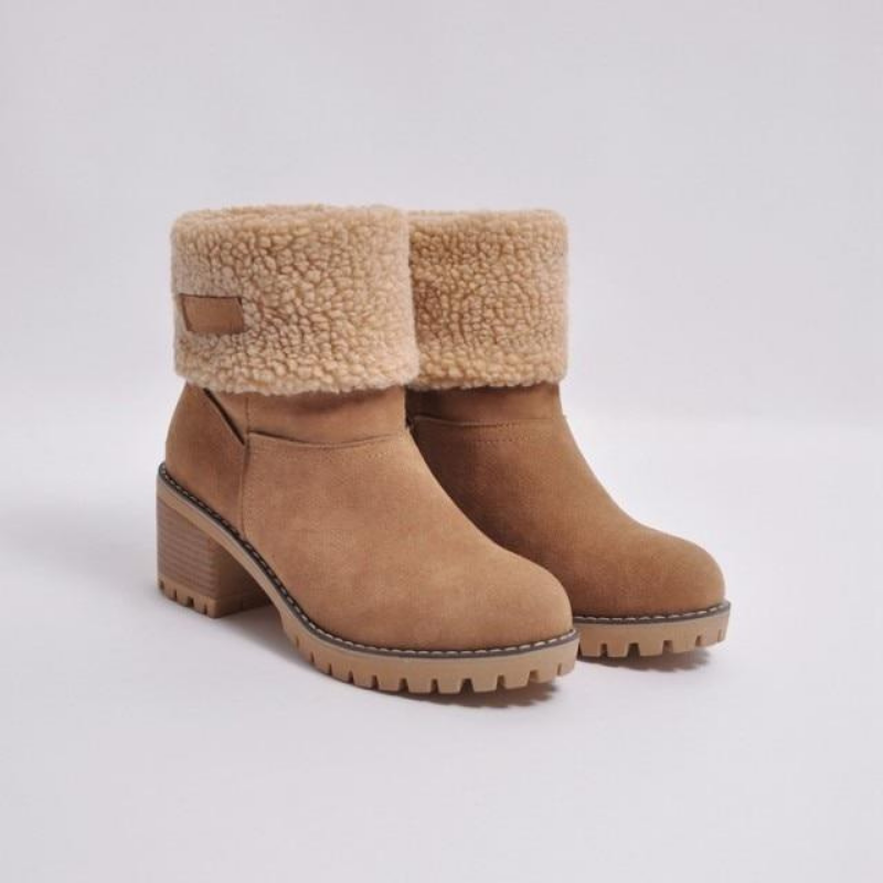 Amélie | Bottes Élégantes