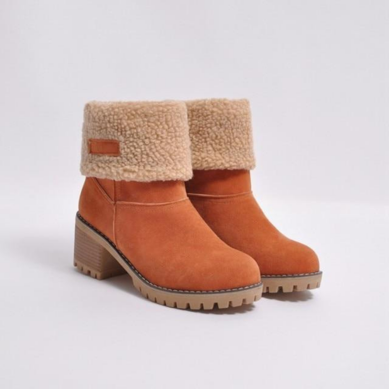 Amélie | Bottes Élégantes