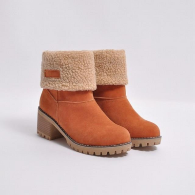 Amélie | Bottes Élégantes